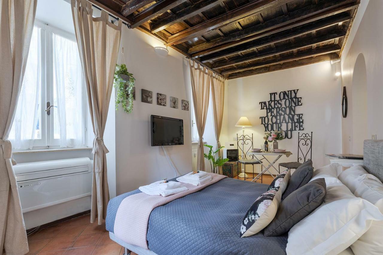 Apartament Rome As You Feel - Santo Stefano Zewnętrze zdjęcie