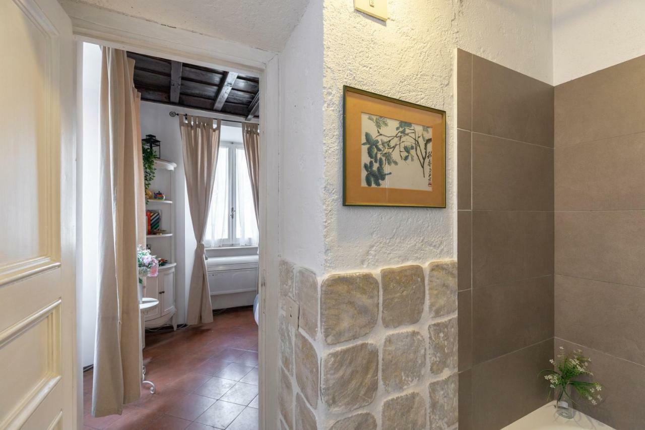 Apartament Rome As You Feel - Santo Stefano Zewnętrze zdjęcie