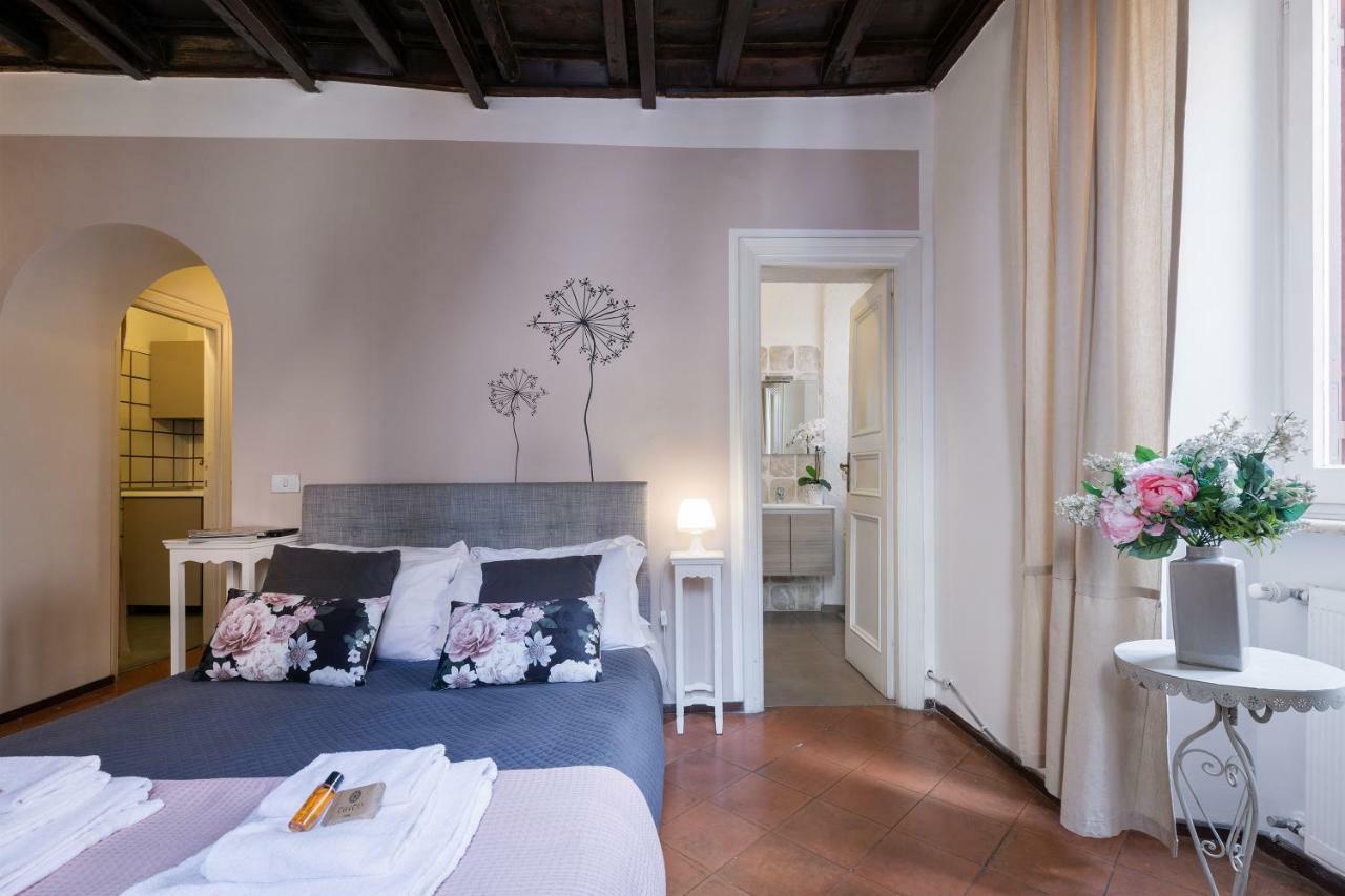 Apartament Rome As You Feel - Santo Stefano Zewnętrze zdjęcie