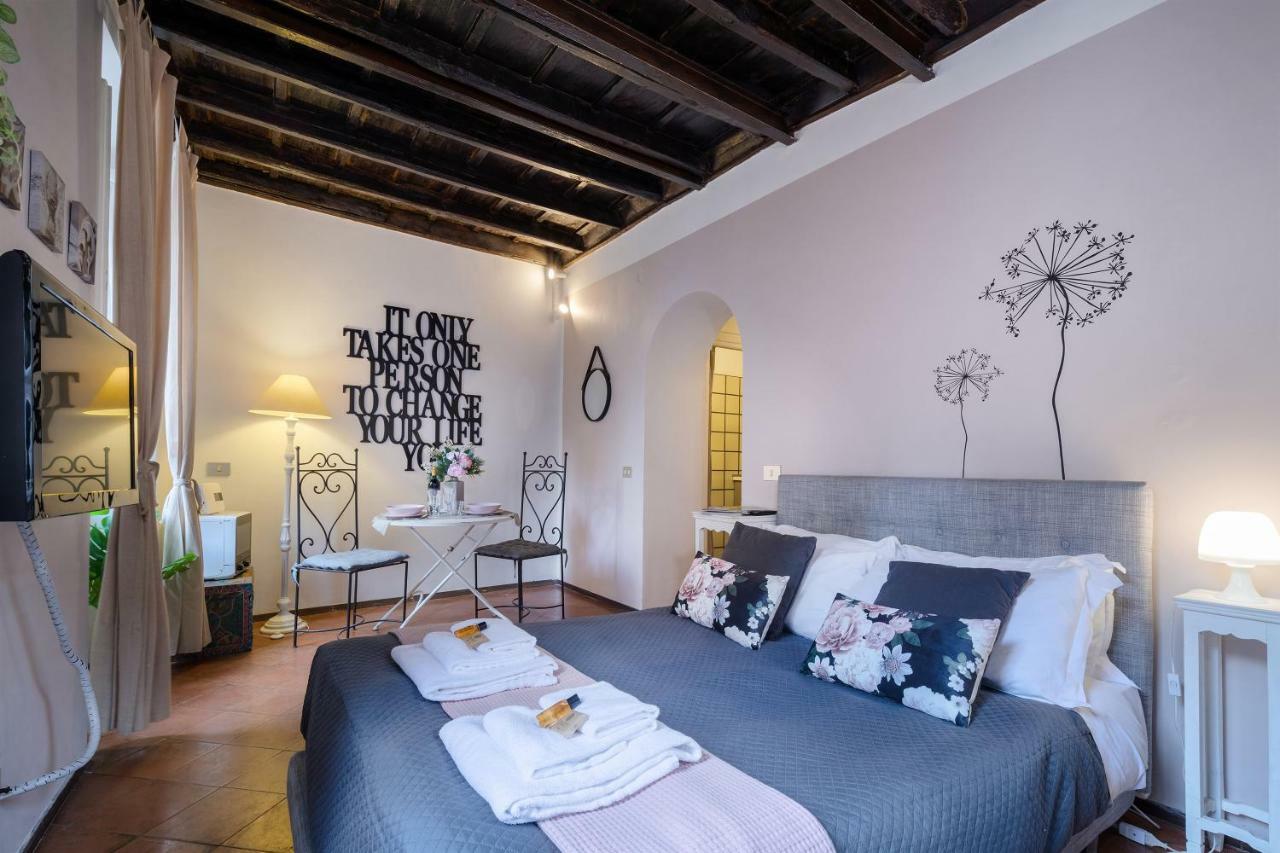 Apartament Rome As You Feel - Santo Stefano Zewnętrze zdjęcie