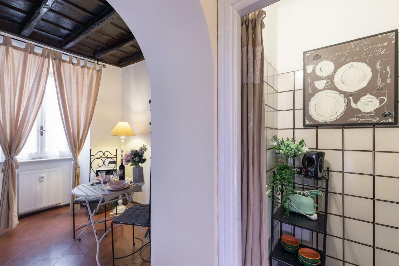 Apartament Rome As You Feel - Santo Stefano Zewnętrze zdjęcie