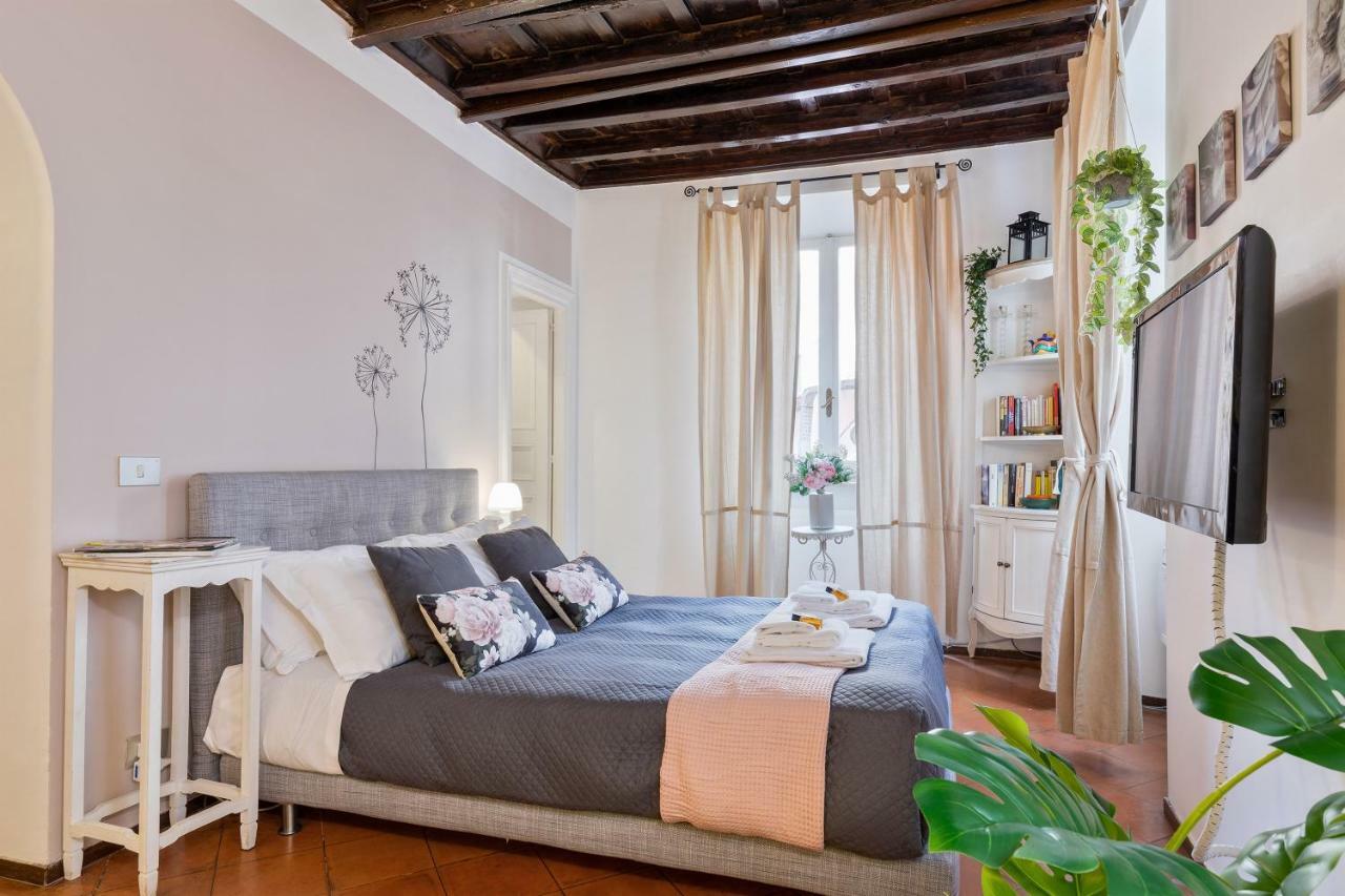 Apartament Rome As You Feel - Santo Stefano Zewnętrze zdjęcie